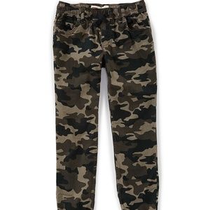 Levi's Bottoms - Levi's® Big Boys Camo Print Twill SZ.10-12 Levi's Bottoms - Levi's® Big Boys Camo Print Twill SZ.10-12